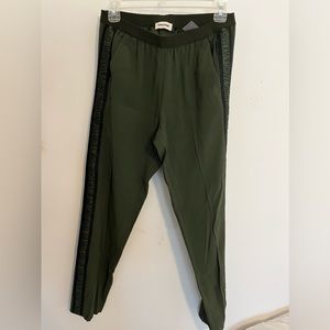 Zadig & Voltaire Ankle Cropped Pants